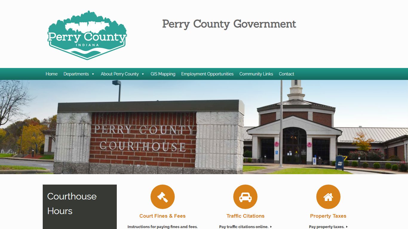 Perry County Government – Government